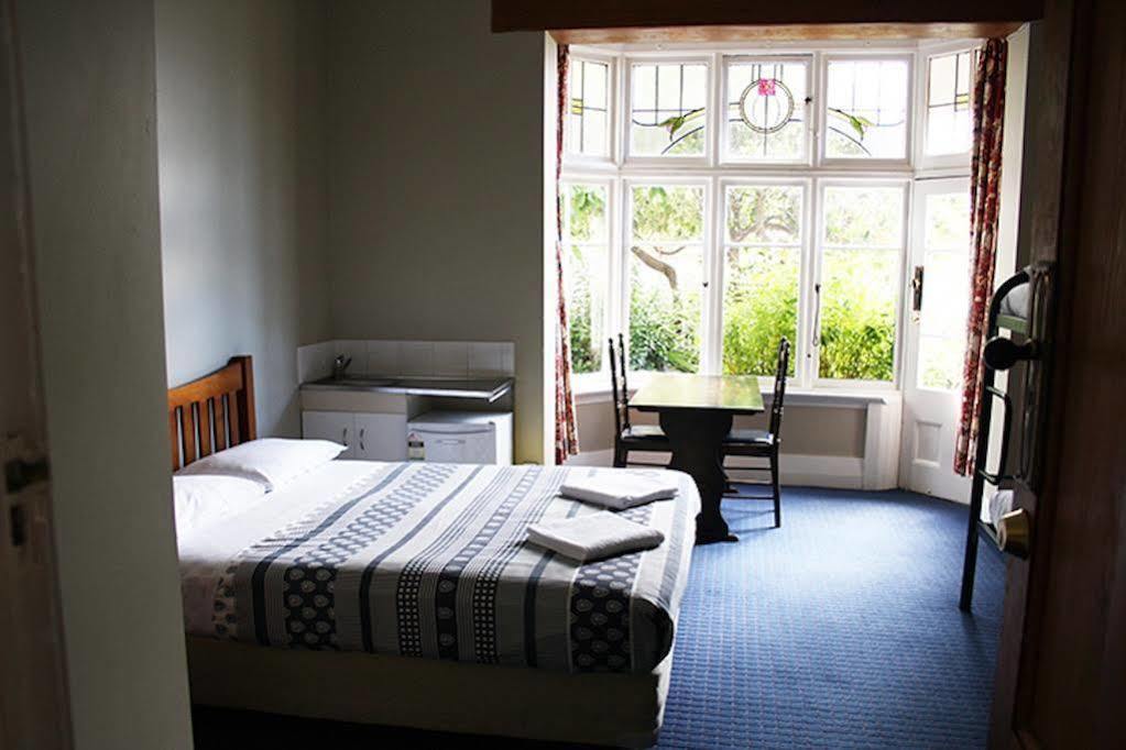 Kiwis Nest Backpackers And Budget Accommodation Dunedin Exterior foto