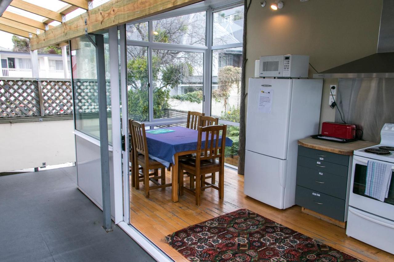 Kiwis Nest Backpackers And Budget Accommodation Dunedin Exterior foto